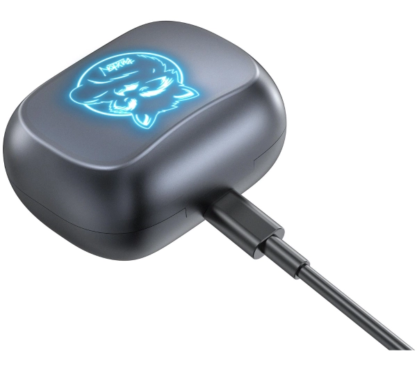 Buxton BTW8200 ANC Dokanałowe Bluetooth 5.4 Czarny