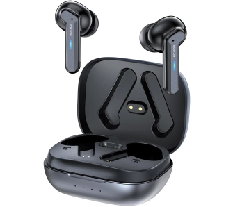 Słuchawki bezprzewodowe Buxton BTW8200 ANC Dokanałowe Bluetooth 5.4 Czarny