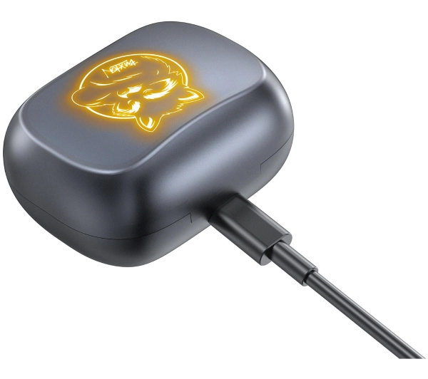 Buxton BTW8200 ANC Dokanałowe Bluetooth 5.4 Czarny