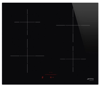 Płyta indukcyjna Smeg Universal SI5643D1 60cm