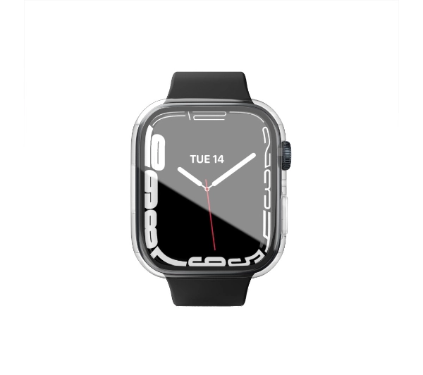 NEXT ONE Clear Shield Case do Apple Watch 41mm