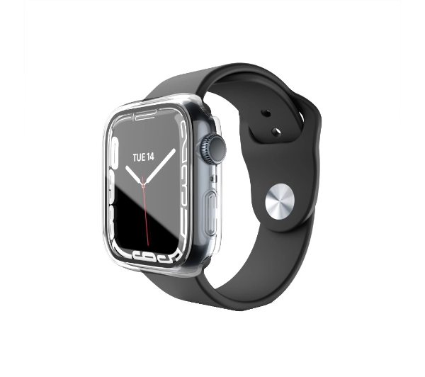 NEXT ONE Clear Shield Case do Apple Watch 41mm