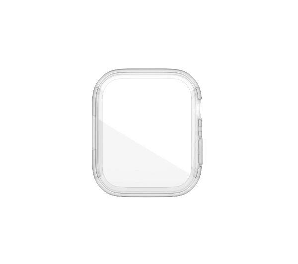 NEXT ONE Clear Shield Case do Apple Watch 41mm
