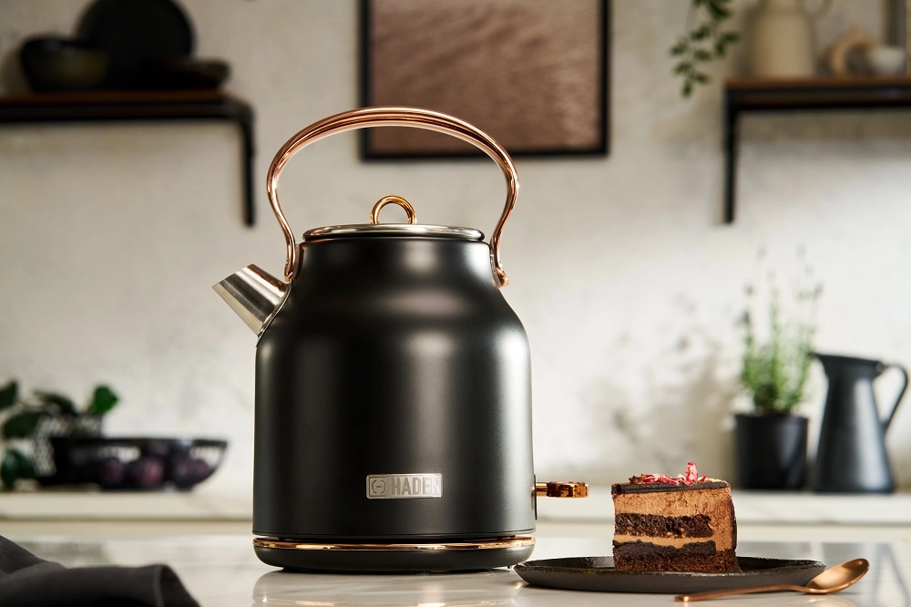 Czajnik HADEN – zestaw