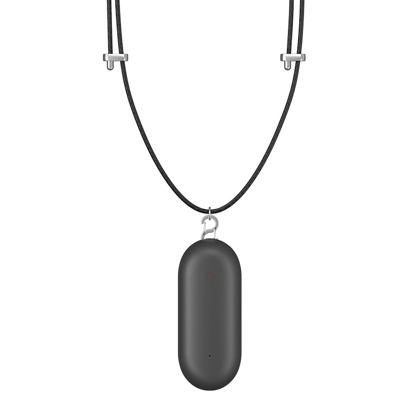 фото Цифровий диктофон Plaud Pin AI 3 in 1 Black