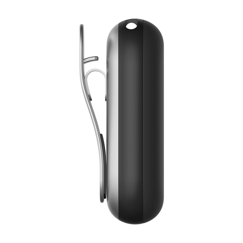 фото Цифровий диктофон Plaud Pin AI 3 in 1 Black