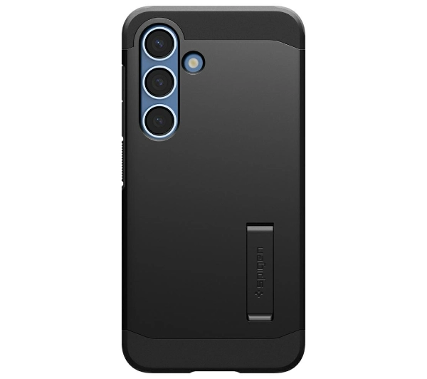 Spigen Tough Armor MagSafe do Galaxy S25 Czarny