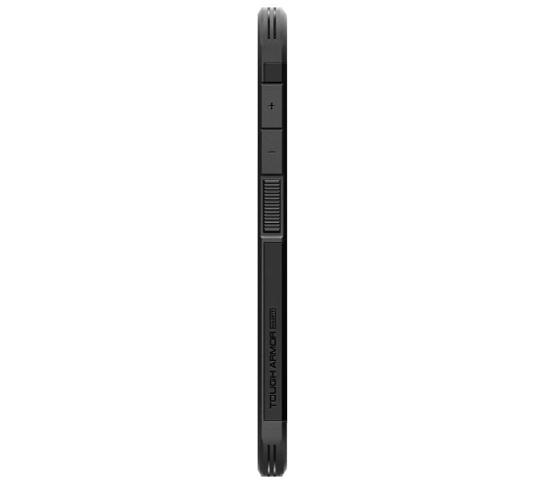 Spigen Tough Armor MagSafe do Galaxy S25 Czarny