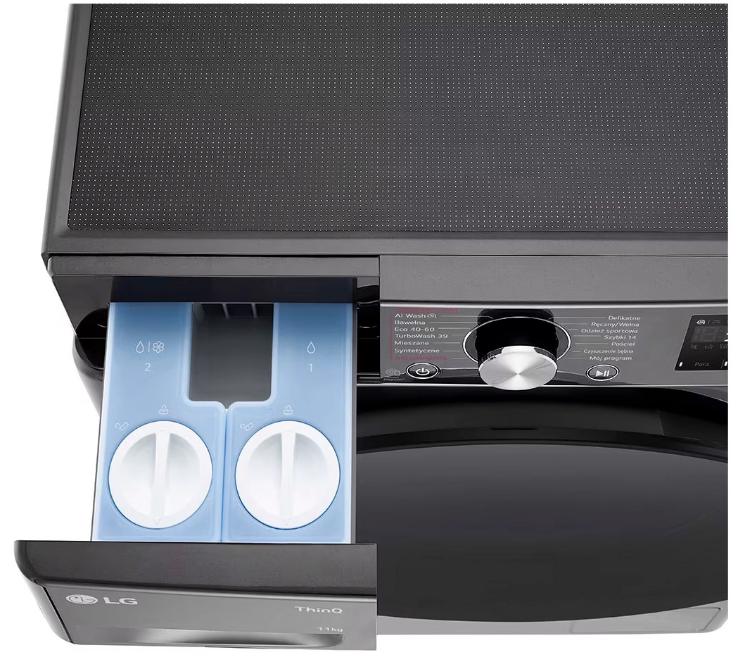 фото Пральна машина автоматична LG R750 F4W1175YE