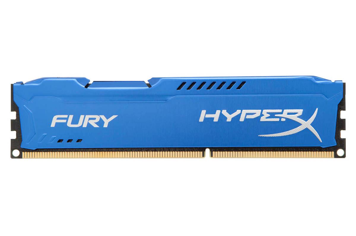 Pamięć RAM Kingston Fury 8GB DDR3 1333CL9