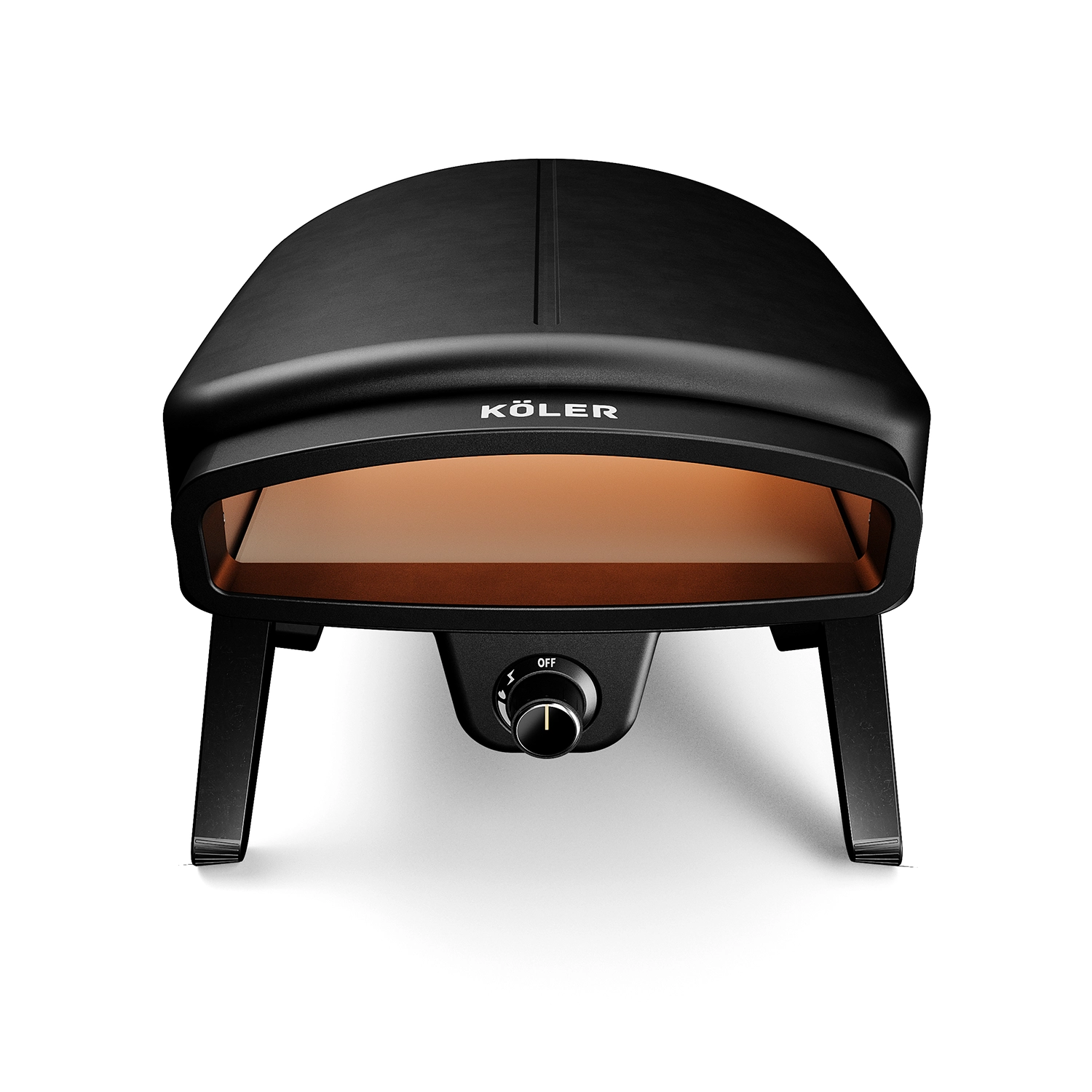 Piec do pizzy Koler Bene 14 4650W Regulacja temperatury 35,5cm