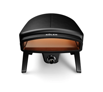 Piec do pizzy Koler Bene 14 4650W Regulacja temperatury 35,5cm