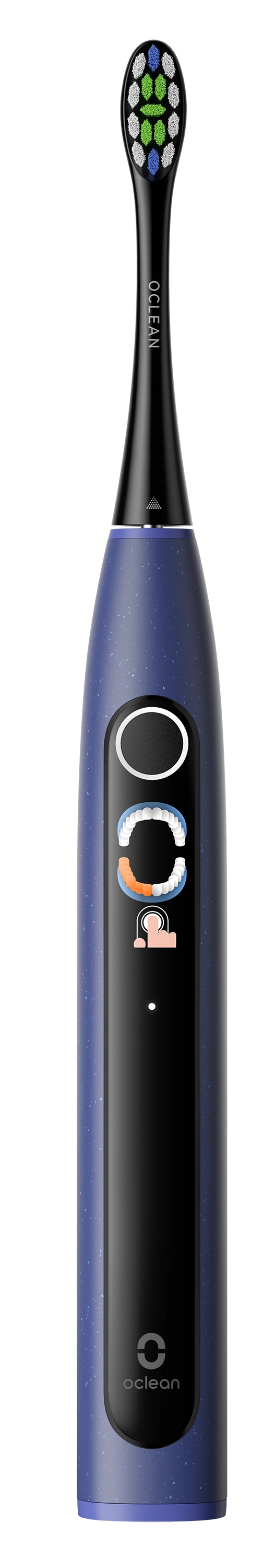 фото Електрична зубна щітка Oclean X Lite Blue