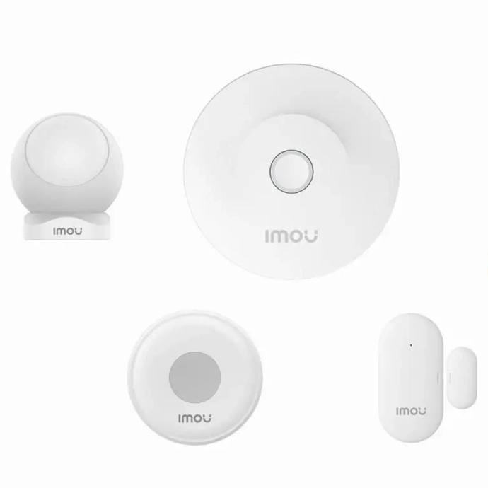 System alarmowy Imou ZG2/ZE1/ZD1/ZP1