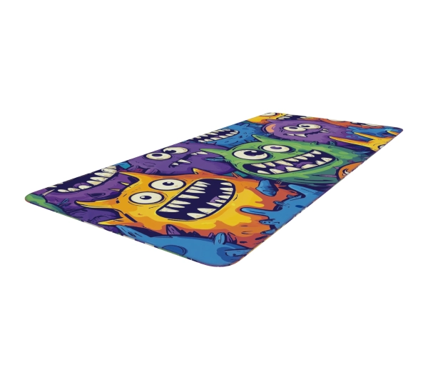 Humans+Robots Monsters 90x40 - ⚡ BESTSELLERY ⚡