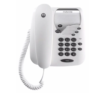 Telefon Motorola CT1 Biały