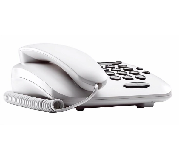 Motorola CT1 Biały