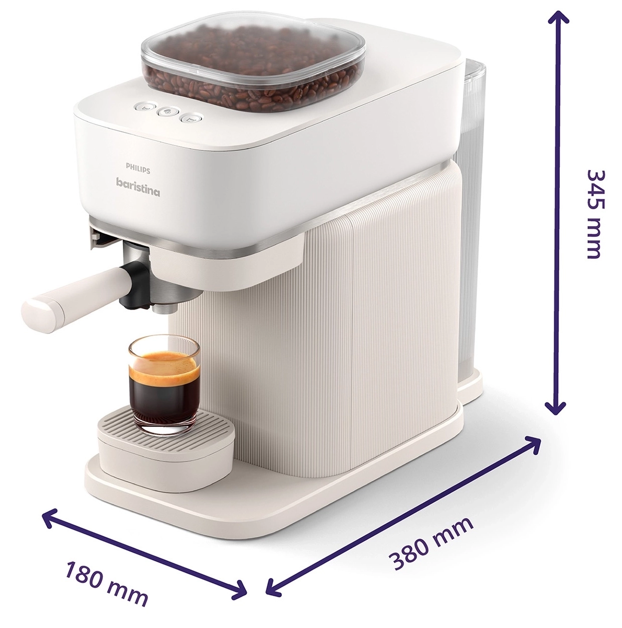 Ekspres Philips Baristina BAR300/00