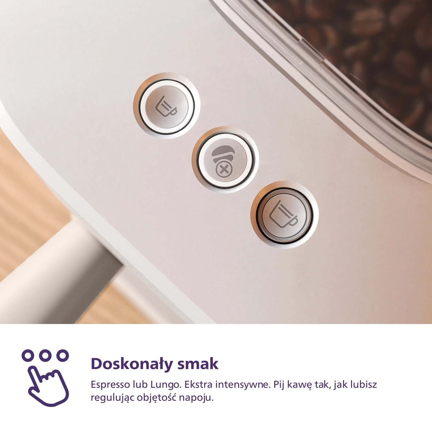 Ekspres Philips Baristina BAR300/00