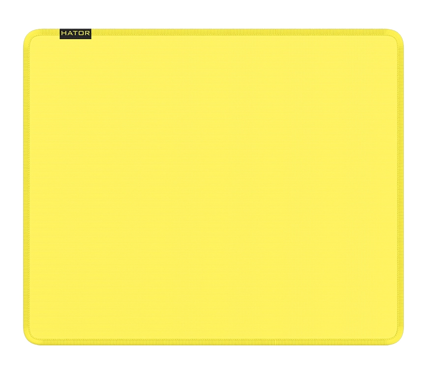 Podkładka Hator Tonn EVO M Żółty