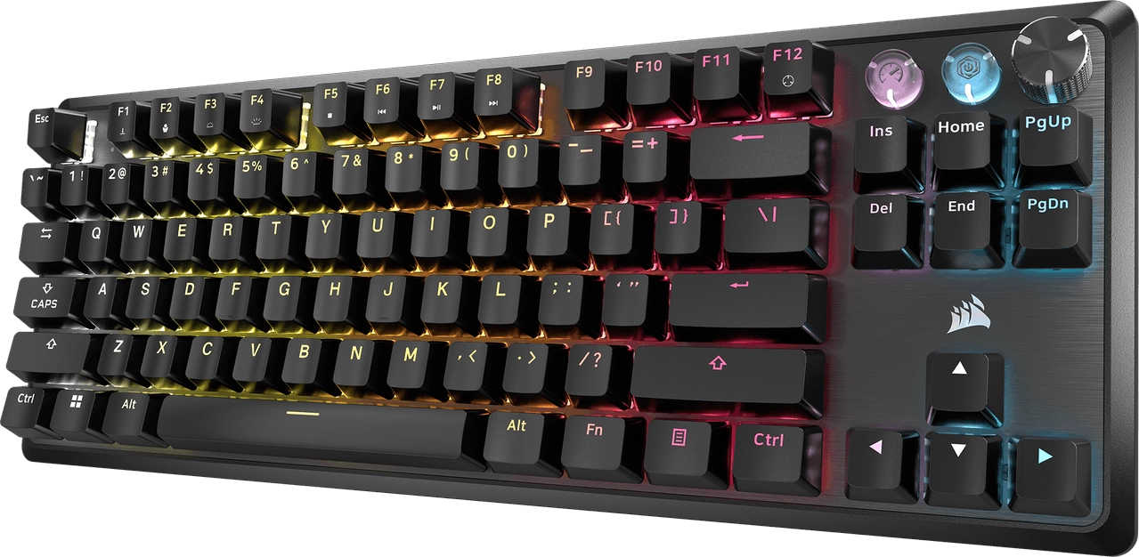 キーボード CORSAIR K70 PRO TKL K70 PRO TKL Manual | Quick Start Guide | CORSAIR