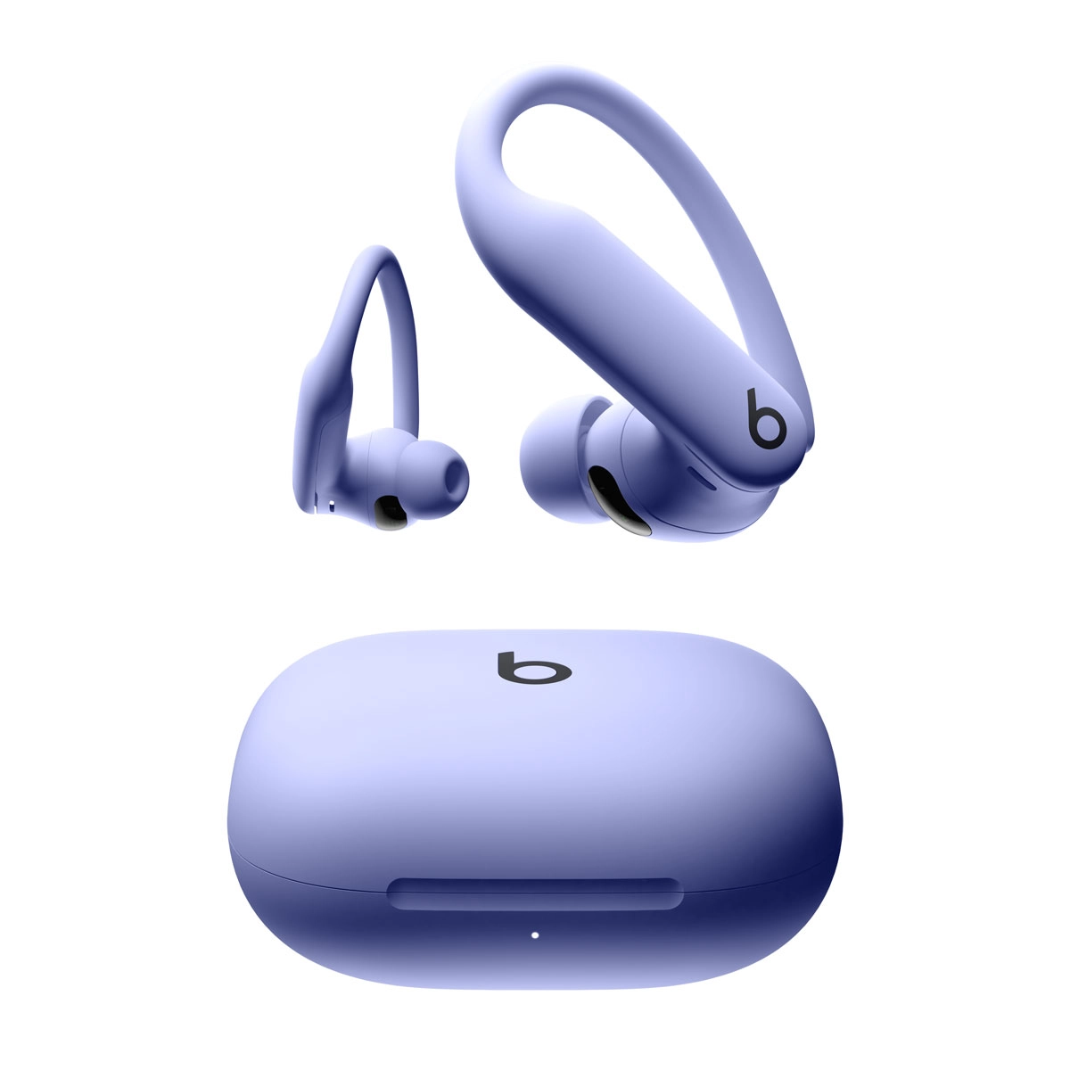 Słuchawki bezprzewodowe Beats Powerbeats Pro 2 Dokanałowe Bluetooth Hiperfiolet