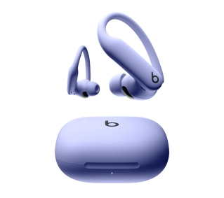 Beats Powerbeats Pro 2 Dokanałowe Bluetooth Hiperfiolet - Kup na Raty - RRSO 0%