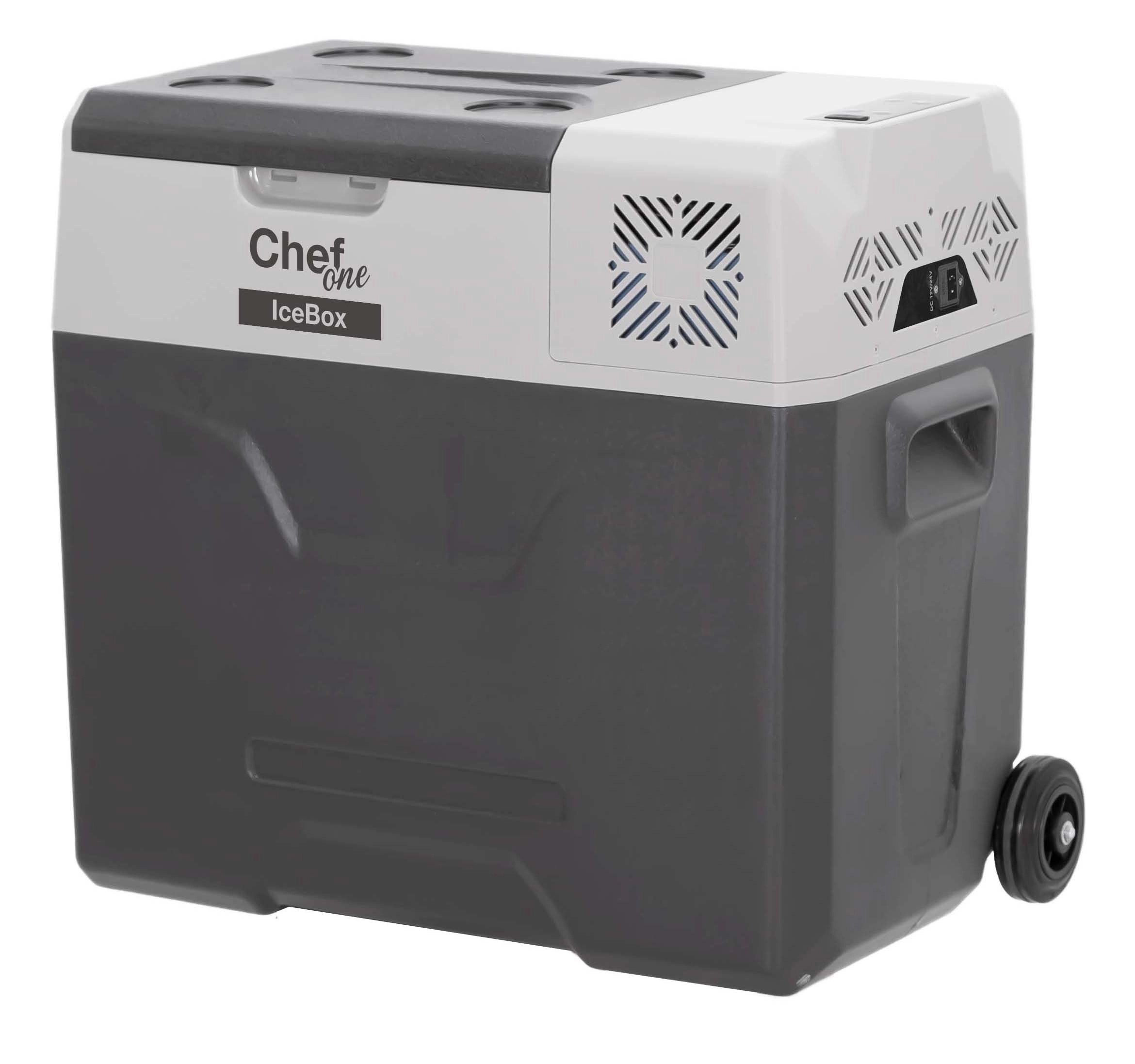 Lodówka ChefOne IceBox CX50 47l