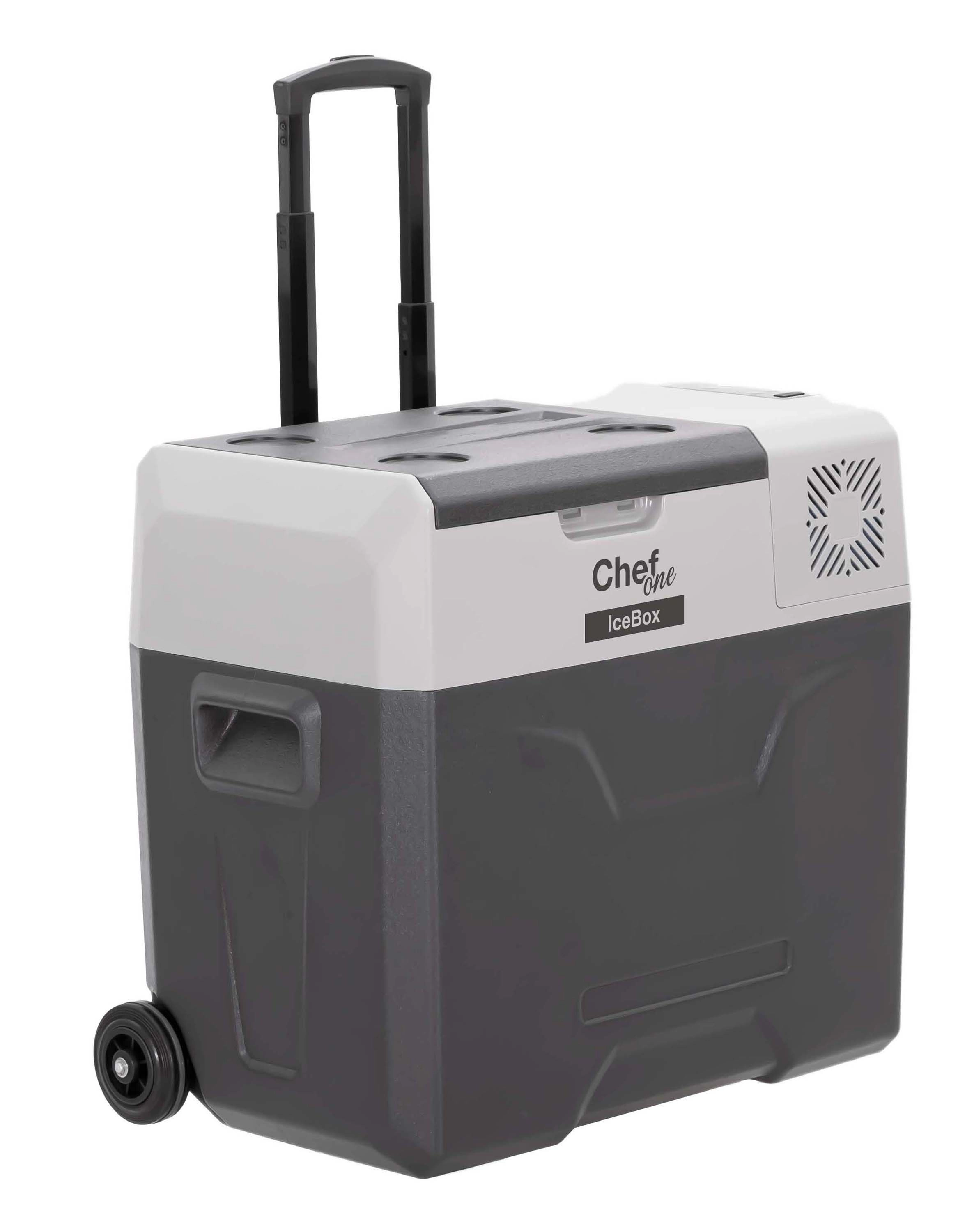 ChefOne IceBox CX50 47l - Dobra cena, Opinie w Sklepie RTV EURO AGD