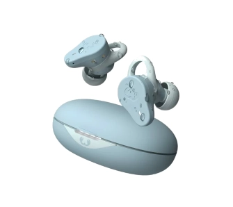 Słuchawki bezprzewodowe Fresh 'n Rebel Twins Rush ANC Dokanałowe Bluetooth Dusky blue