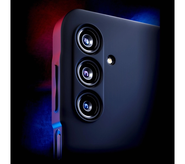 3mk Matt Case Pro do Galaxy A25 5G Czarny
