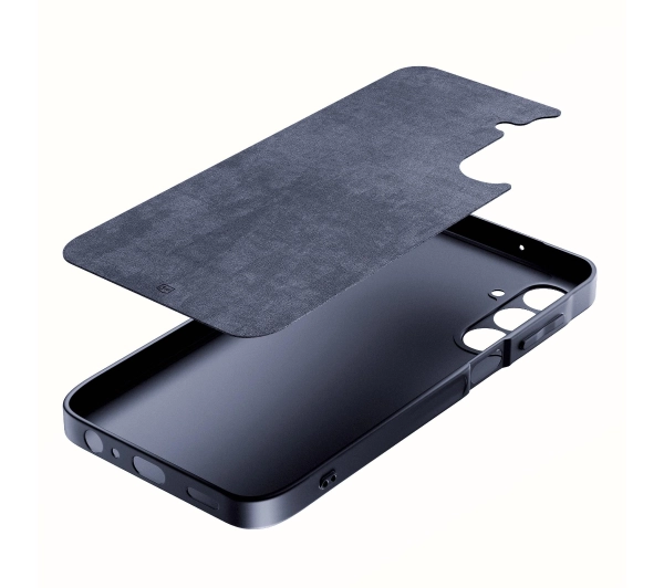3mk Matt Case Pro do Galaxy A25 5G Czarny