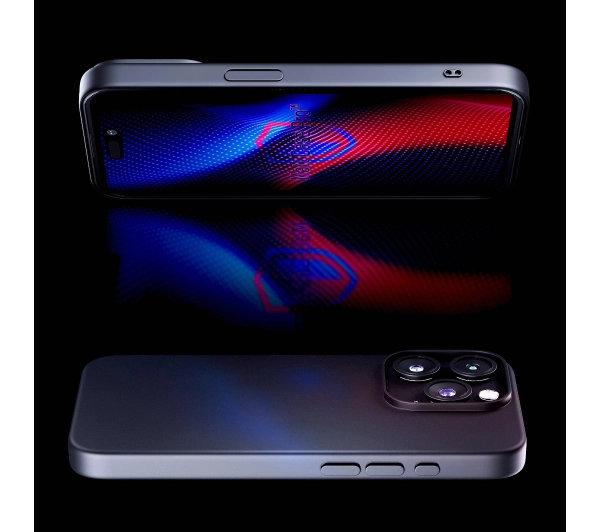 3mk Matt Case Pro do iPhone 15 Pro