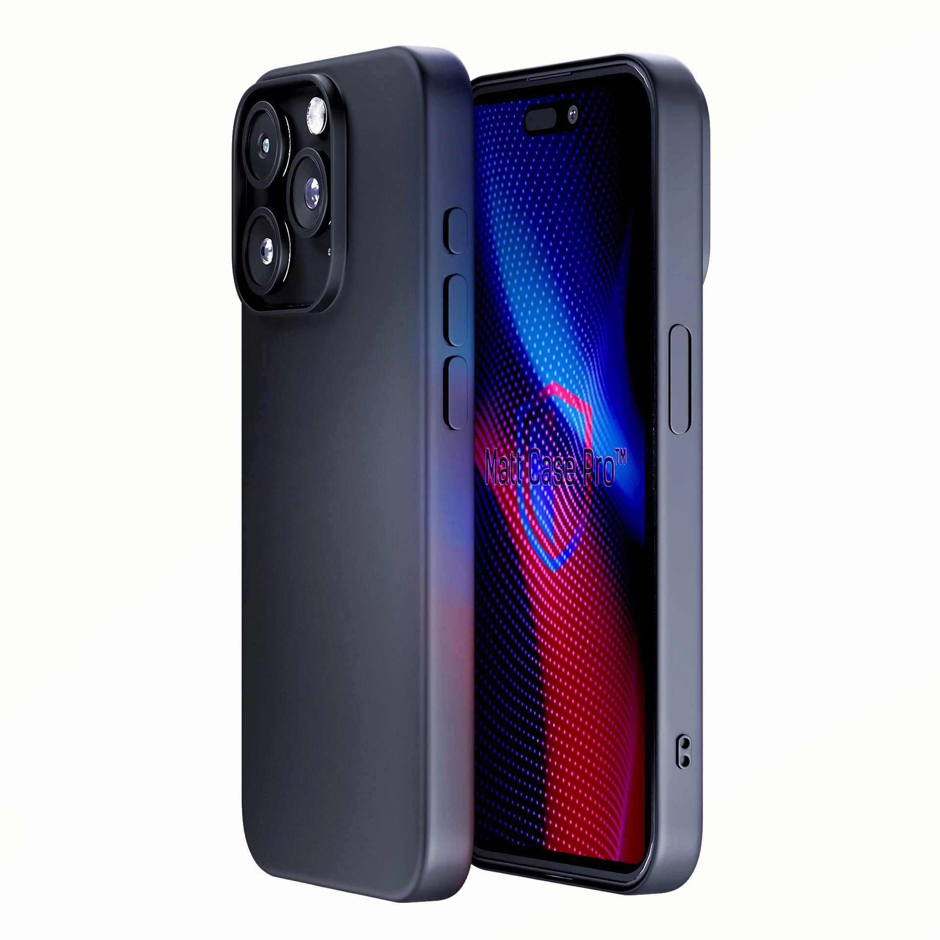 Etui 3mk Matt Case Pro do iPhone 15 Pro
