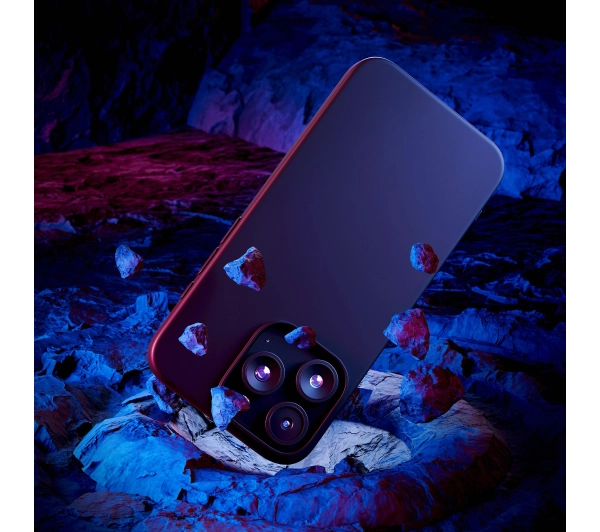 3mk Matt Case Pro do iPhone 15 Pro