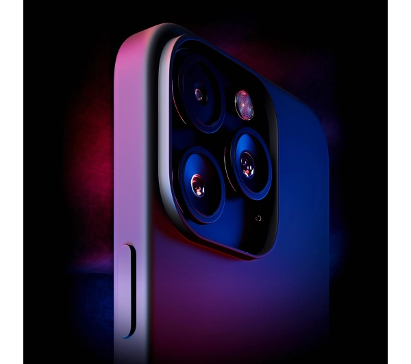 3mk Matt Case Pro do iPhone 15 Pro