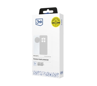 3mk Matt Case Pro do Xiaomi 15 Pro Czarny