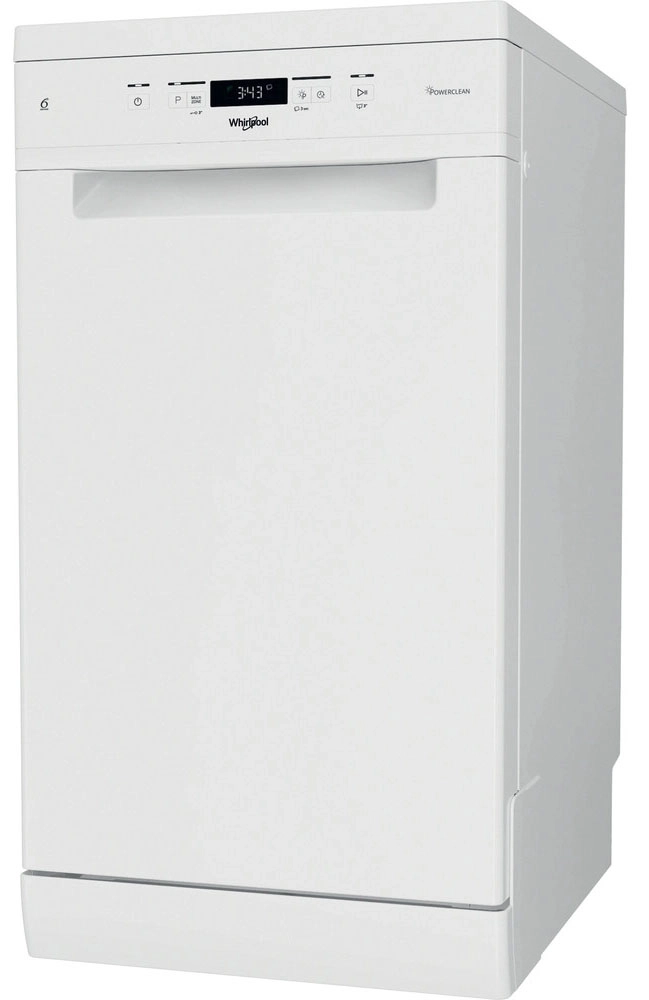 фото Посудомоечная машина Whirlpool WH6FC11BS7A0W
