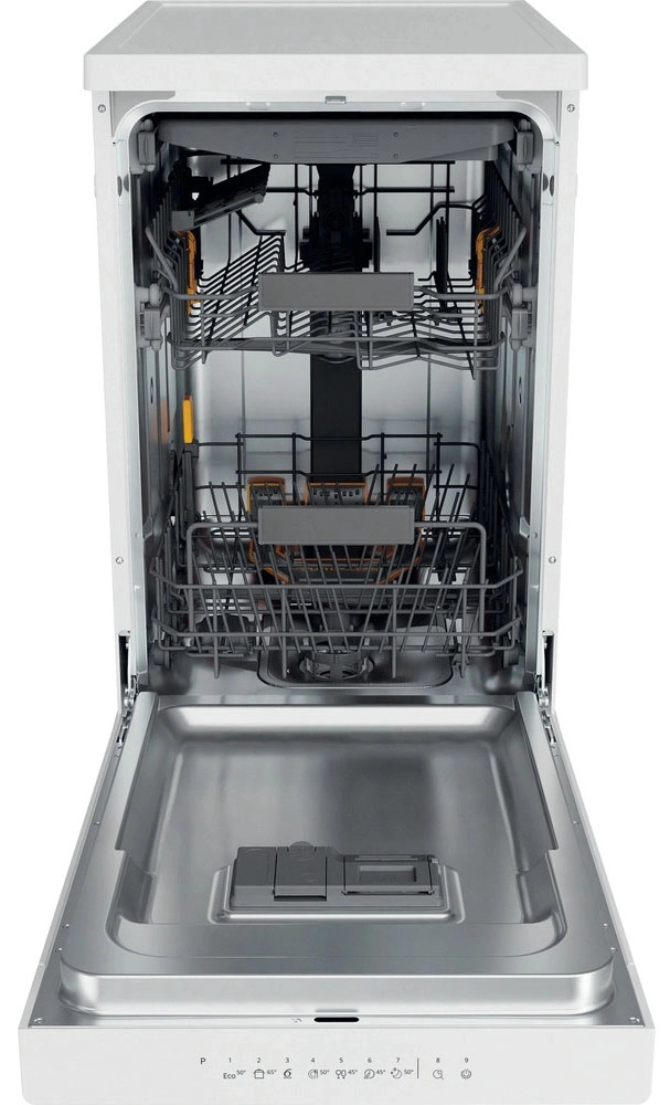 фото Посудомоечная машина Whirlpool WH6FC11BS7A0W