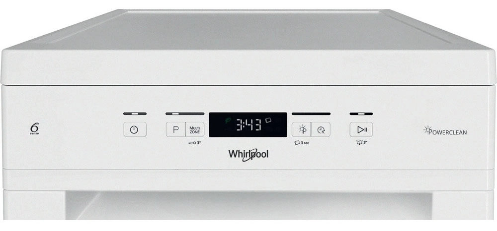 фото Посудомийна машина Whirlpool WH6FC11BS7A0W