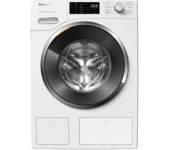 Pralka Miele WWG880 WCS PWash&TDos&Steam Funkcje AI 9kg 1400 obr/min Zdalne sterowanie
