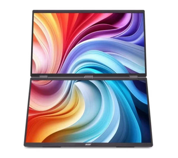 Acer PD193QEbmiuux 18,5" Full HD IPS 100Hz 4ms Przzenośny - Kup na Raty - RRSO 0%