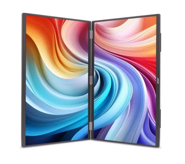 Acer PD193QEbmiuux 18,5" Full HD IPS 100Hz 4ms Przzenośny - Kup na Raty - RRSO 0%