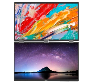 Acer PD193QEbmiuux 18,5" Full HD IPS 100Hz 4ms Przzenośny - Kup na Raty - RRSO 0%