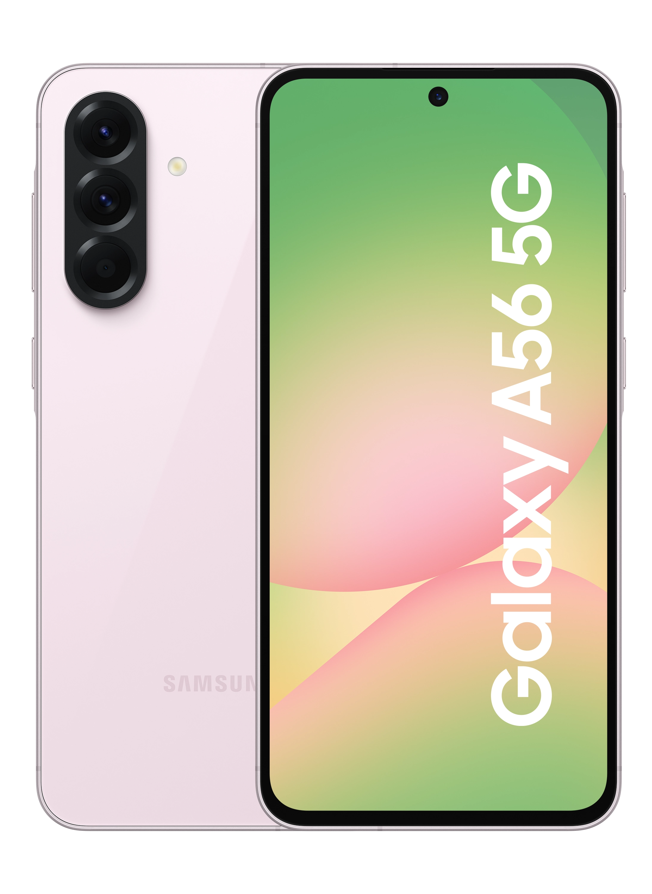 Smartfon Samsung Galaxy A56 5G 8/128GB 6,7" 120Hz 50Mpix SM-A566 Różowy