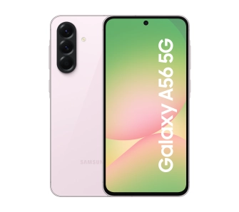 Smartfon Samsung Galaxy A56 5G 8/128GB 6,7" 120Hz 50Mpix SM-A566 Różowy