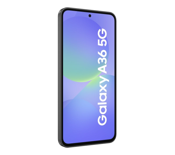 Samsung Galaxy A36 5G 8/256GB 6,7" 120Hz 50Mpix SM-A366 Czarny - Kup na Raty - RRSO 0%