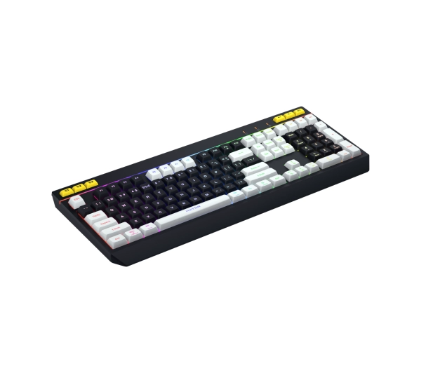 Hator Icefall Czarno-biały