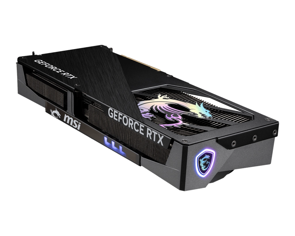 Karta graficzna MSI GeForce RTX 5070 Gaming Trio OC 12GB GDDR7 192bit DLSS 4