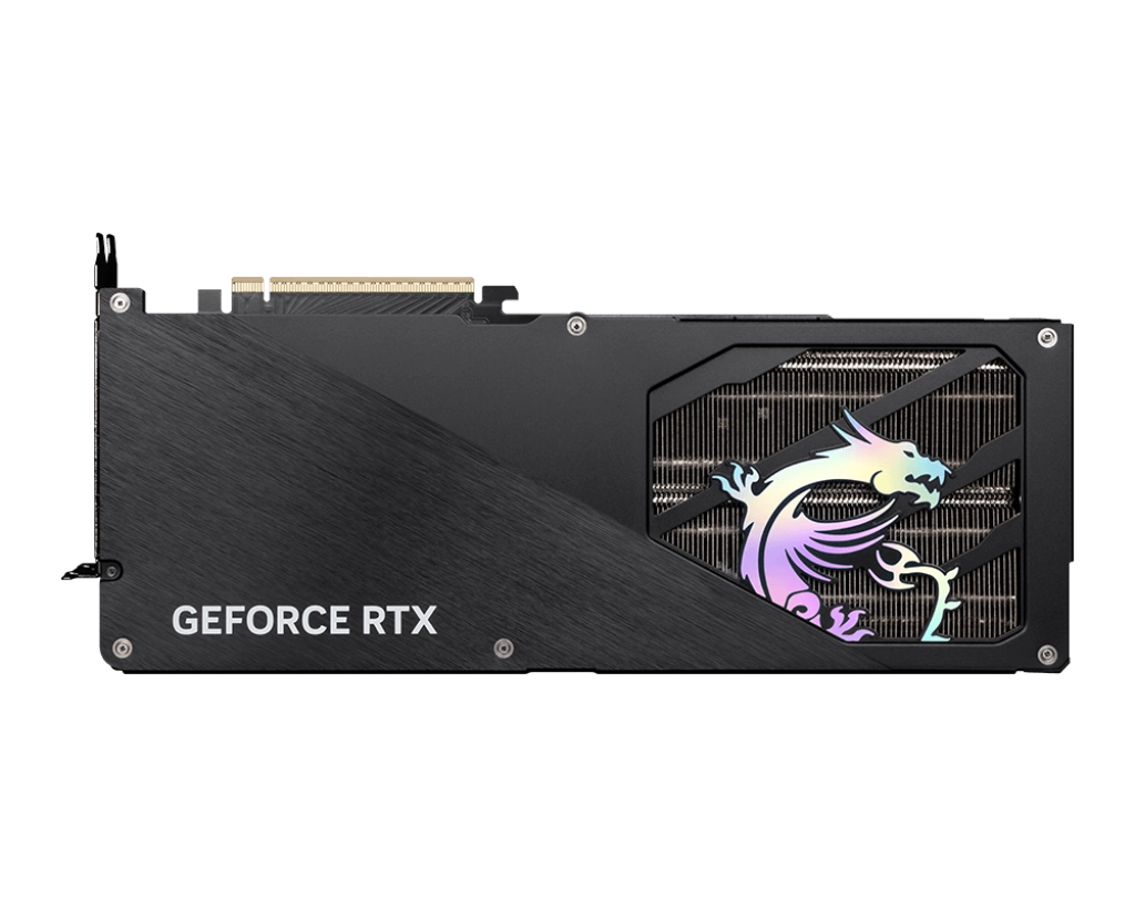 Karta graficzna MSI GeForce RTX 5070 Gaming Trio OC 12GB GDDR7 192bit DLSS 4